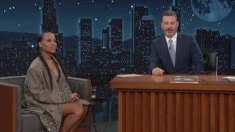 Thu, Nov 14, 2024 (Kerry Washington, Jimmy O. Yang, The Red Clay Strays)