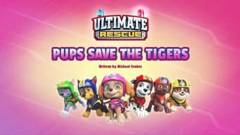 Ultimate Rescue: Pups Save the Tigers