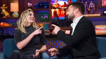 Ricky Martin & Kate Upton