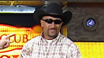 Raw - Oct. 17, 2005
