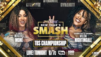 Dynamite: New Year's Smash - December 31, 2025