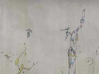 Avatar Finale Pencil Tests