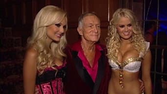 The Playboy Mansion