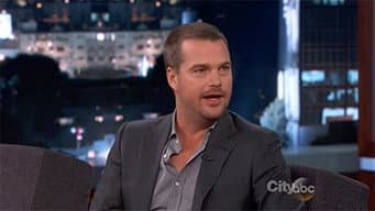 Chris O'Donnell; Paul George; The Airborne Toxic Event