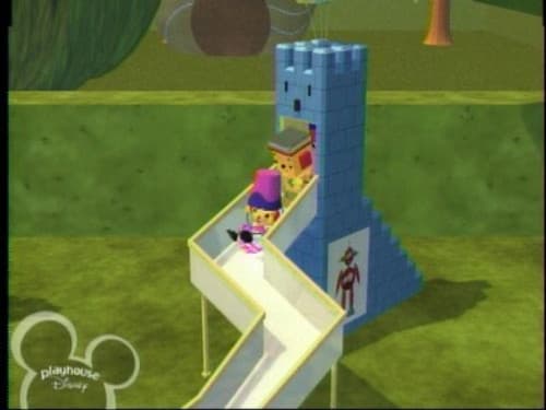 A Little Hero / Binky's Brthday / Hiding in Plain Sight