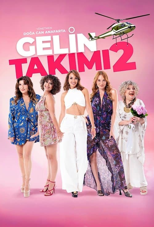 Bride Squad 2