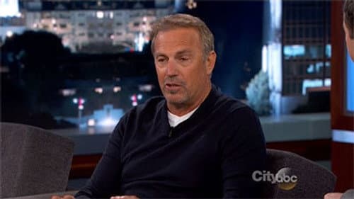 Kevin Costner; Harry Connick Jr.; Michael Kiwanuka