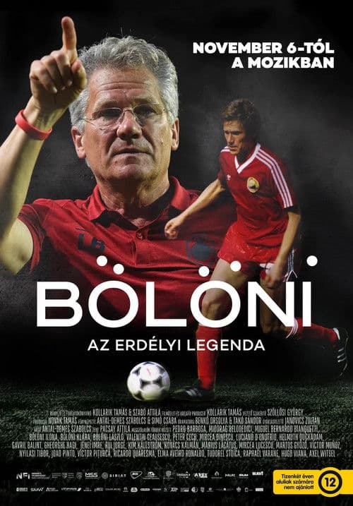 Bölöni – The Transylvanian Legend