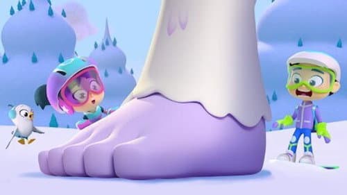 SnowFoot