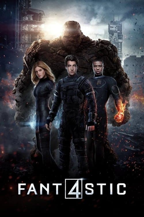 Fantastic Four