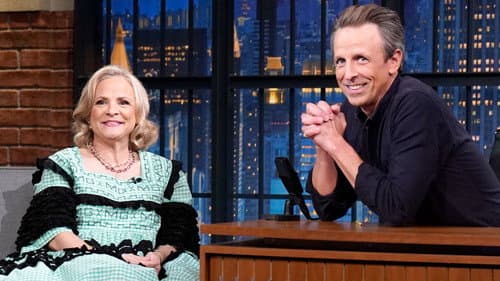 Amy Sedaris, Colin Quinn