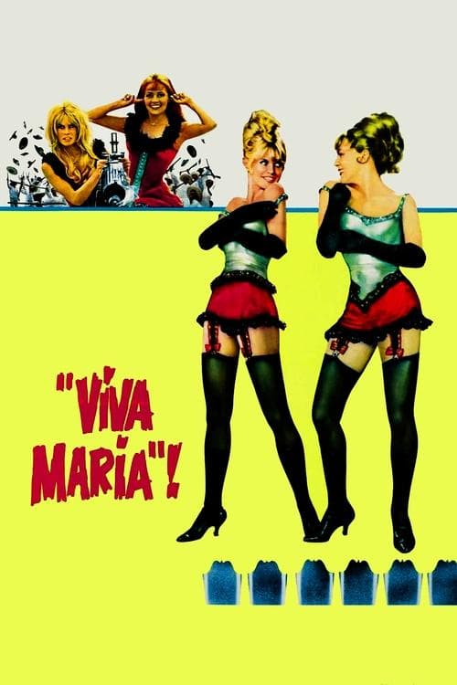 Viva Maria!