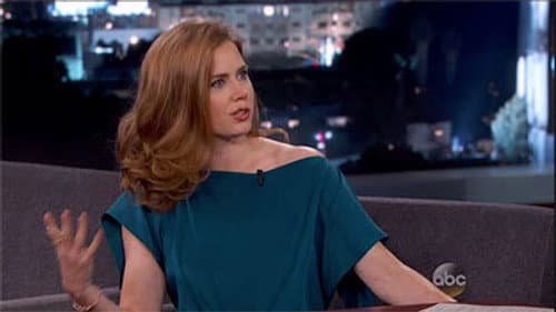 Amy Adams; Margot Robbie; Xolie Morra & The Strange Kind