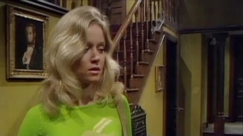 Someone at the Top of the Stairs
