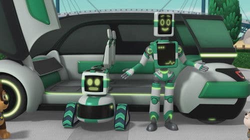 Pups Save Their Digi Tal Friends