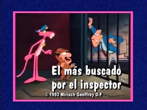 The Inspector's Most Wanted