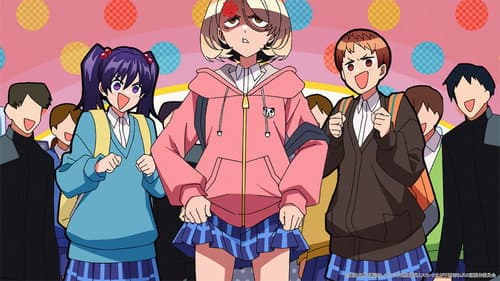 The Older Gal Who's Close to the Klutz/The Student Council of the Klutz's School