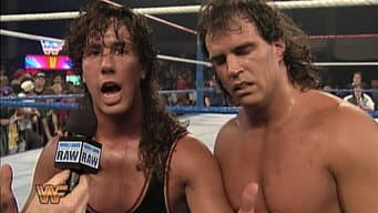 Raw - Jan. 23, 1995