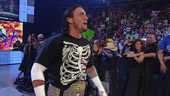 Raw - Sep. 01, 2008