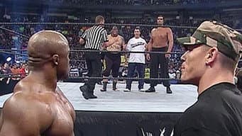 Raw - May. 28, 2007
