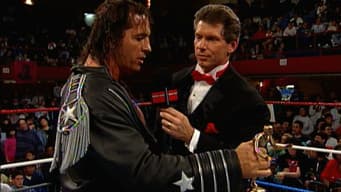 The 1993 WWE Superstar Of The Year