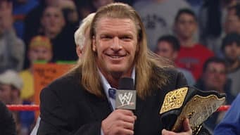Raw - Feb. 03, 2003