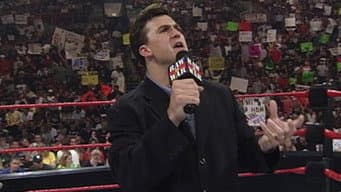 Raw - Aug. 02, 1999