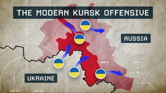 Episode 3: The 21st-Century Kursk Offensive