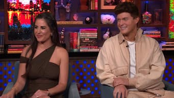 Zack Wickham, Michelle Saniei
