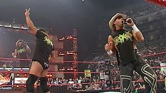 Raw - Nov. 05, 2007