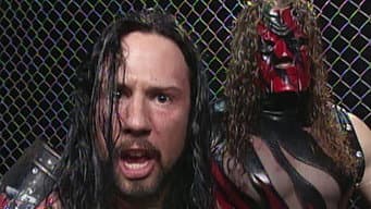 Raw - Aug. 09, 1999