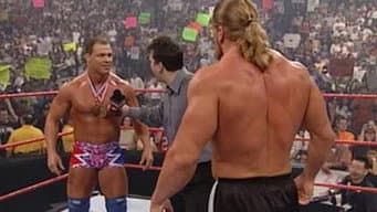 Raw - Aug. 14, 2000