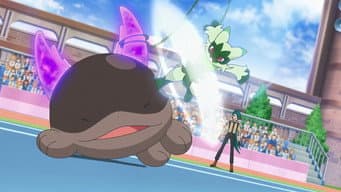 Liko vs. Rika! Toward the Battle's End (2)