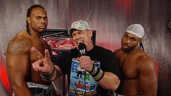 Raw - Jul. 14, 2008