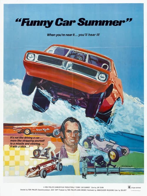 Funny Car Summer