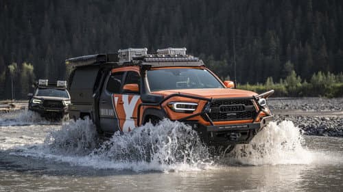 The Legendary Baja, Part 1